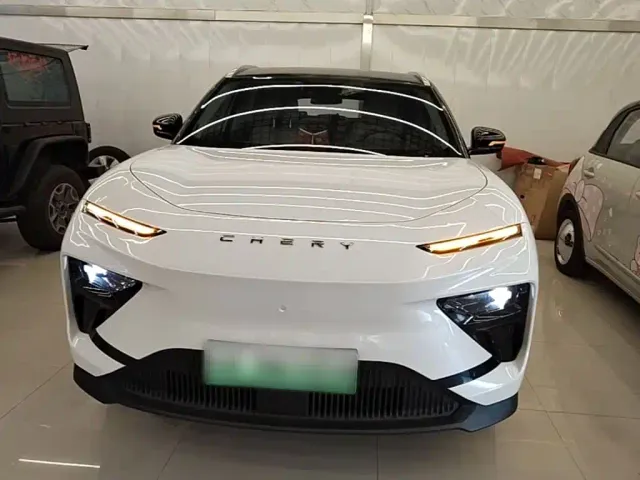 Chery Comfort Home — Фото автомобиля 2