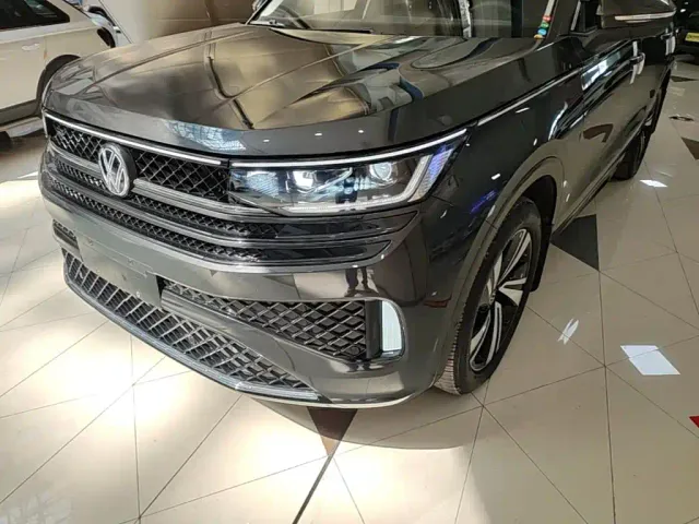 Volkswagen Talagon — Фото автомобиля 23