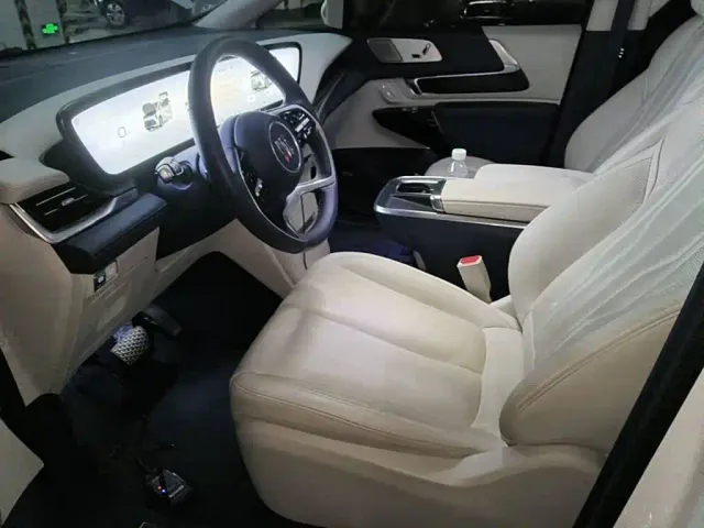 Buick Century — Фото автомобиля 8