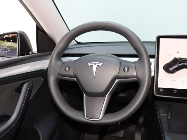 Tesla Model Y — Фото автомобиля 13
