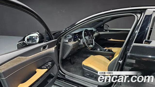 Kia K5 K5 3 поколение 1.6 Turbo — Фото автомобиля 11