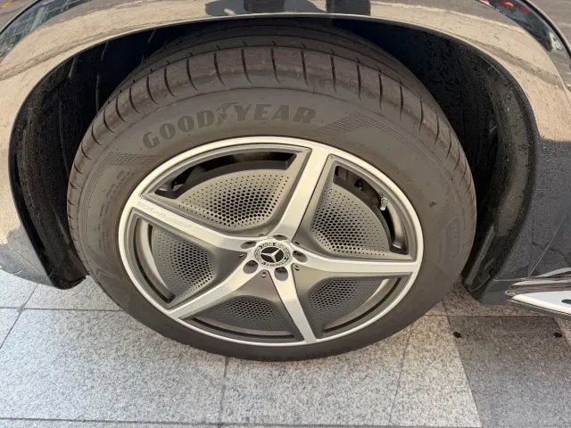 Mercedes-Benz EQS SUV — Фото автомобиля 6
