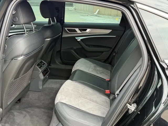 Audi A6L — Фото автомобиля 13