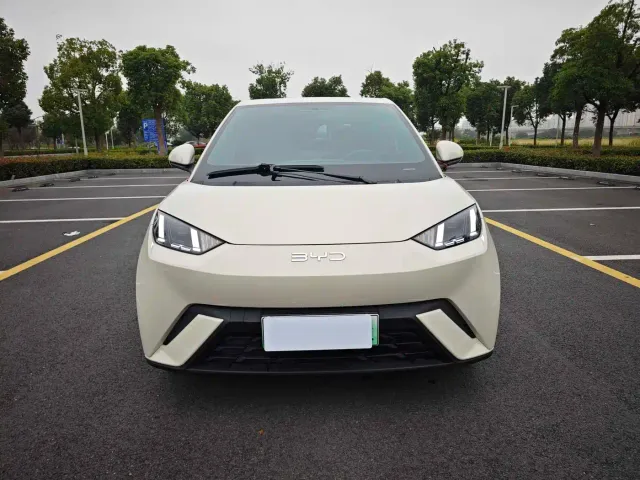 BYD Seagull — Фото автомобиля 2