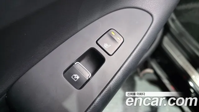 Hyundai Grandeur (New) Hybrid — Фото автомобиля 18