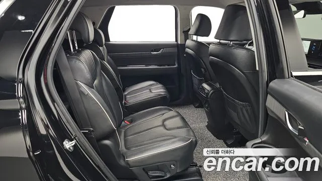 Hyundai Palisade The New Palisade — Фото автомобиля 18