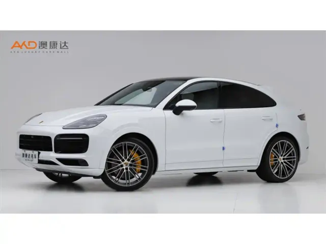 Фотография автомобиля — Porsche Cayenne