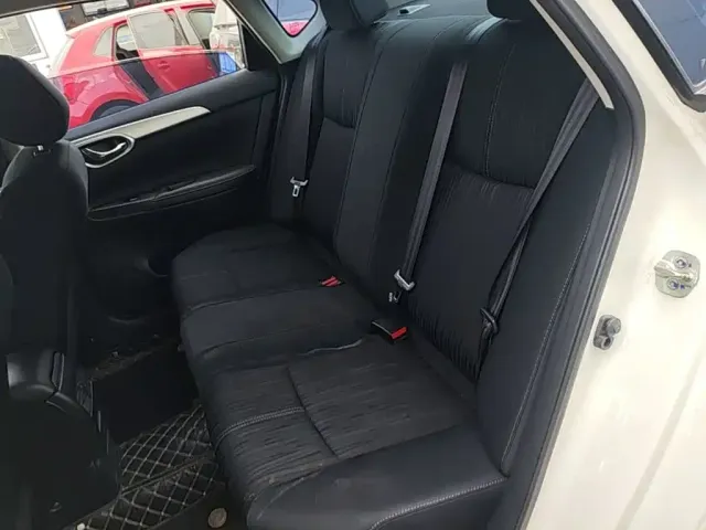 Nissan Sylphy 2024 Classic 1.6XE CVT Comfort Edition — Фото автомобиля 16