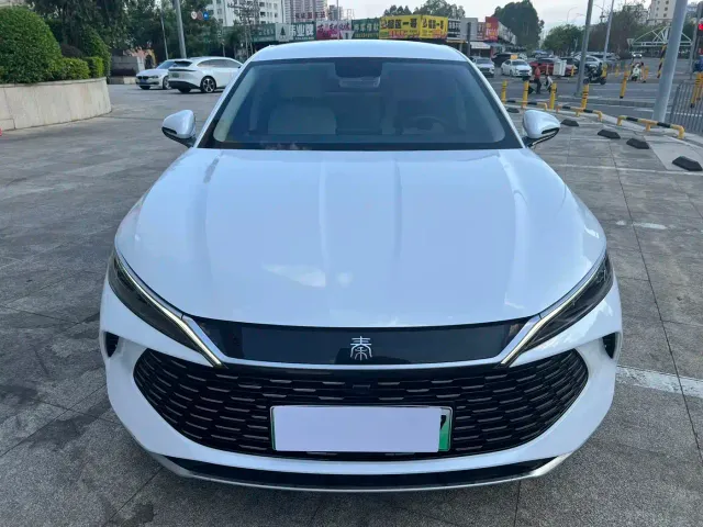 BYD Qin L — Фото автомобиля 2