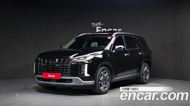 Фотография автомобиля — Hyundai Palisade The New Palisade Дизель 2.2 2WD