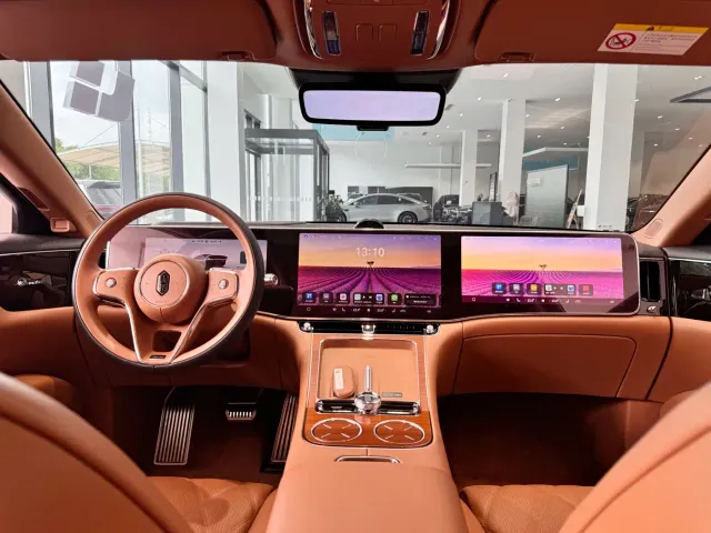 Maextro S800 — Фото автомобиля 29