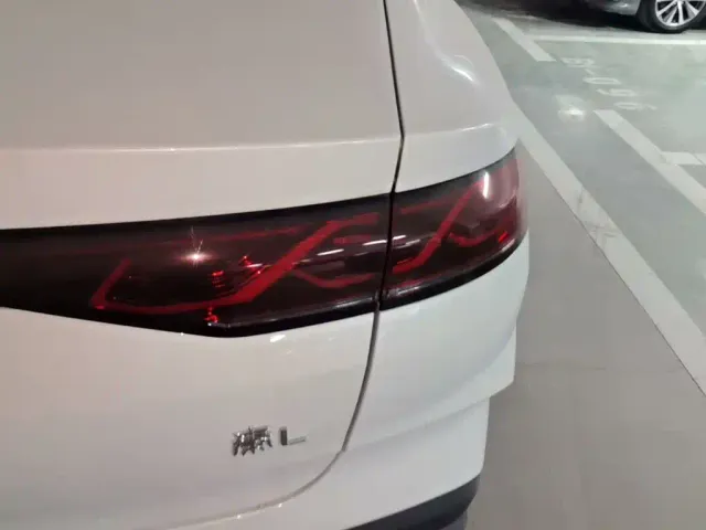 BYD Qin L — Фото автомобиля 7