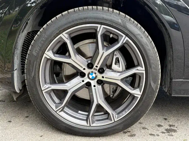 BMW X6 — Фото автомобиля 17