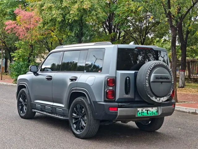Haval Raptor — Фото автомобиля 9