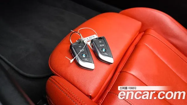 BMW Z4 G29 — Фото автомобиля 18