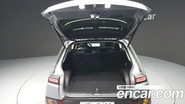 Hyundai Ioniq5 Ioniq5 Long Range AWD — Фото автомобиля 19