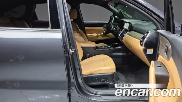 Kia Sorento 4th Gen — Фото автомобиля 11