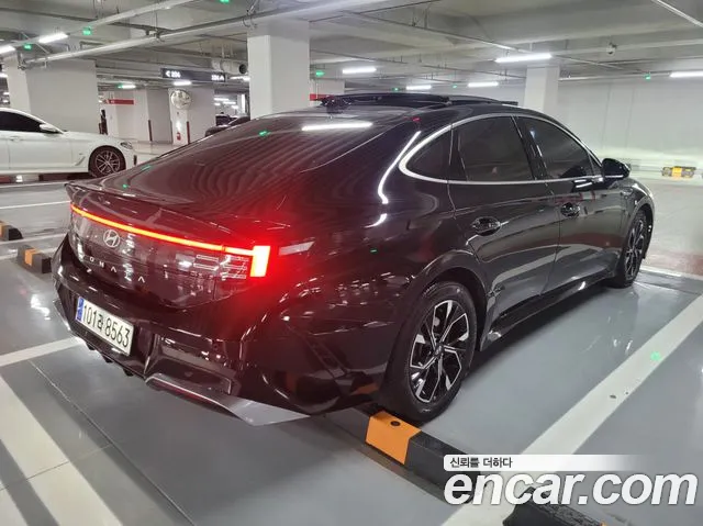 Hyundai Sonata DN8 — Фото автомобиля 2