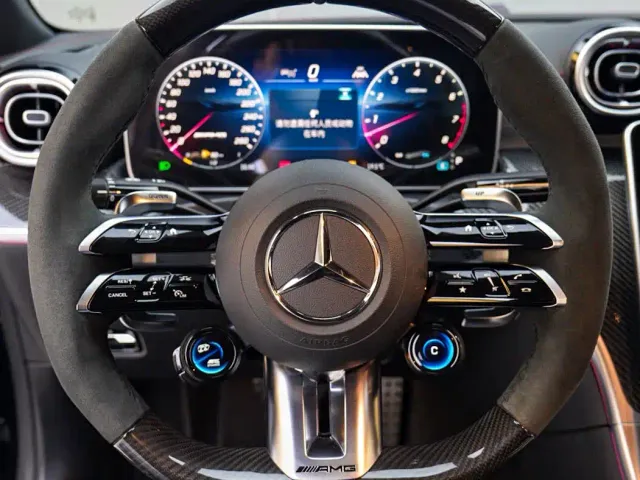 Mercedes-Benz CLE-Class AMG — Фото автомобиля 10