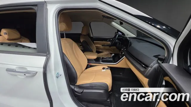 Kia Canival Carnival 4 поколение Дизель 9 мест Prestige — Фото автомобиля 23