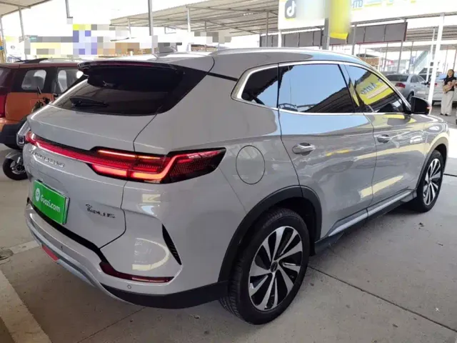 BYD Song PLUS — Фото автомобиля 4