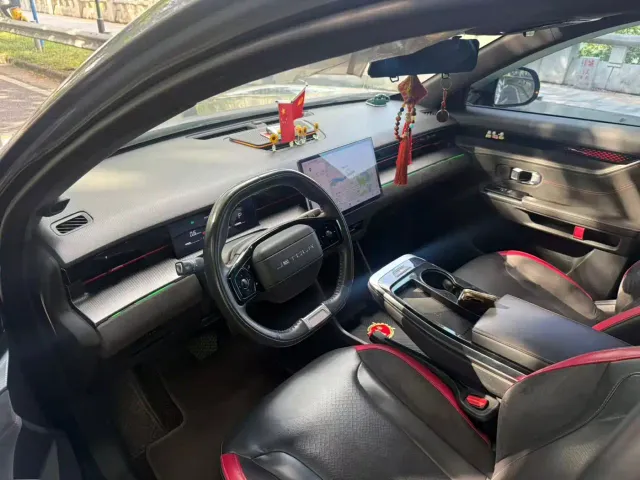 Jetour Dashing — Фото автомобиля 7