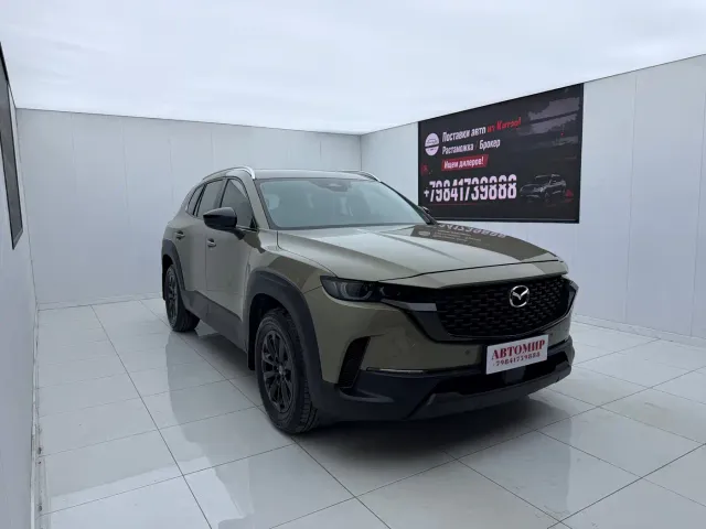 Mazda CX-50 Xingye — Фото автомобиля 2
