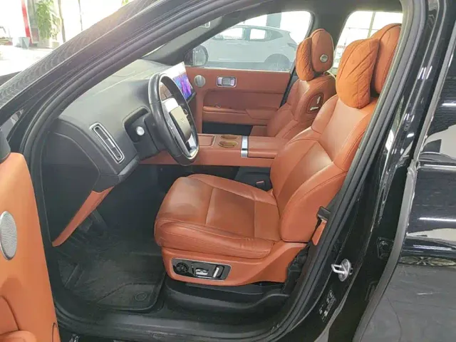 Li Auto L9 — Фото автомобиля 14