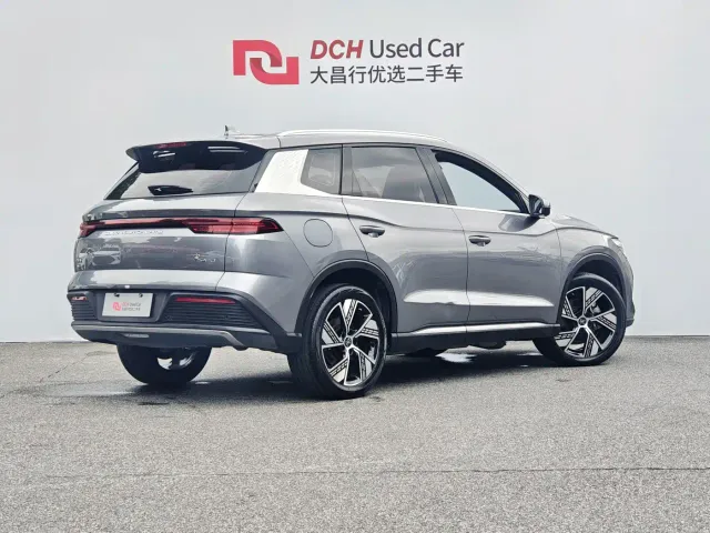 BYD Song Pro — Фото автомобиля 5