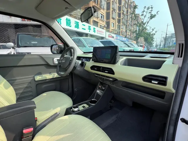 Geely Panda — Фото автомобиля 10