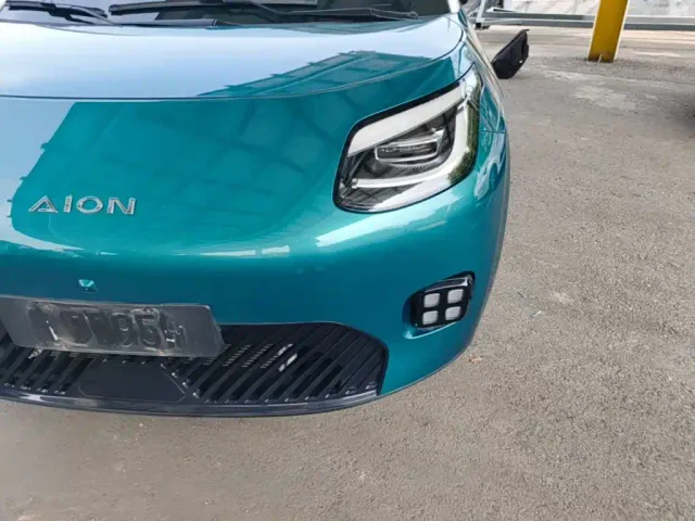 GAC Aion UT — Фото автомобиля 23
