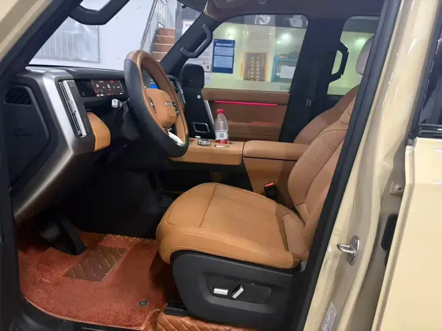 iCAR V27 — Фото автомобиля 3