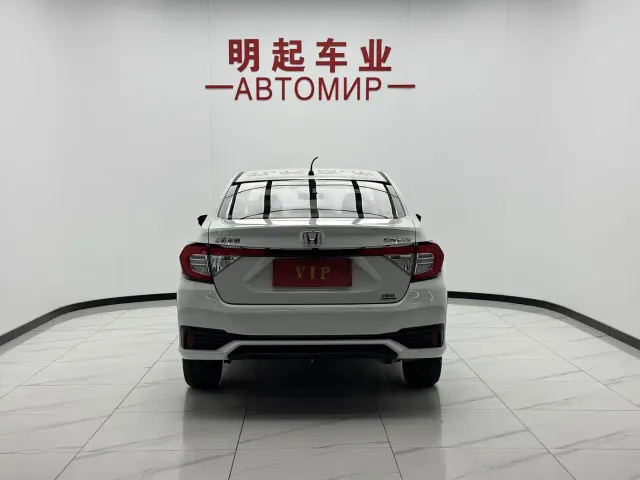 Honda ENVIX — Фото автомобиля 9