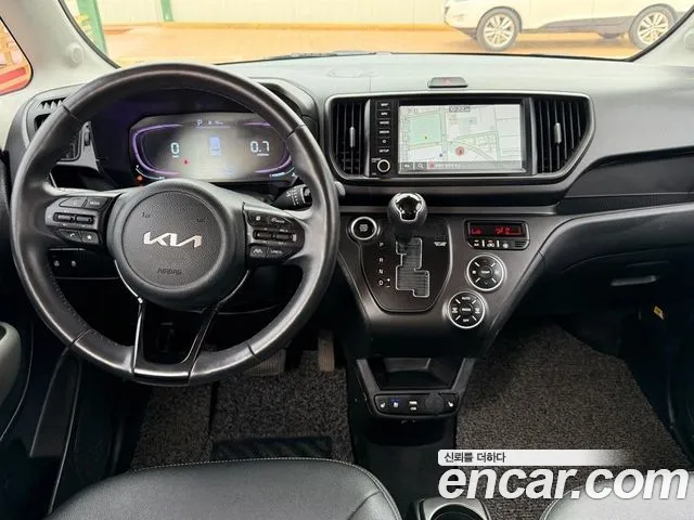Kia RAY Новый Kia Ray Signature — Фото автомобиля 5