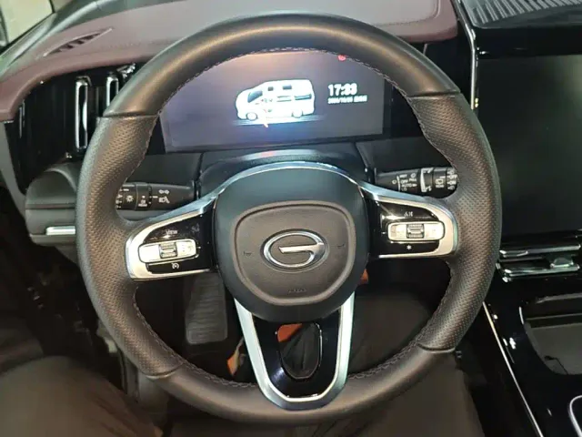 GAC Trumpchi M8 — Фото автомобиля 10