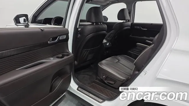 Hyundai Palisade The New — Фото автомобиля 18
