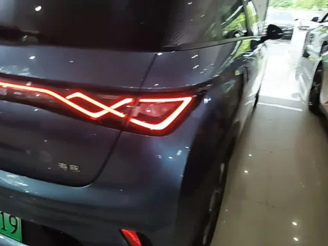 BYD Dolphin — Фото автомобиля 7