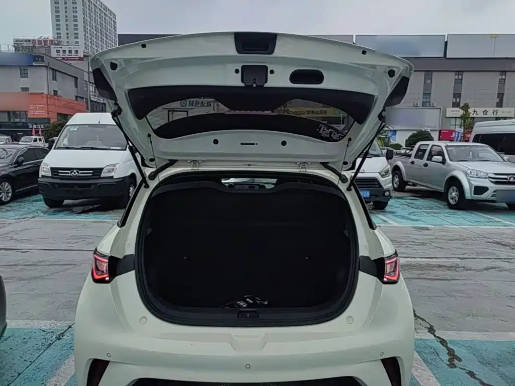 BYD Dolphin 2023 420km Fashion Edition — Фото автомобиля 18