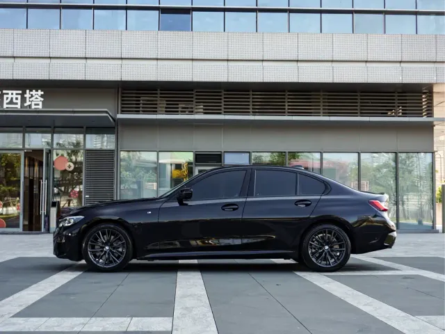 BMW 3 Series — Фото автомобиля 8