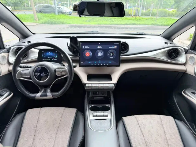 BYD Dolphin — Фото автомобиля 10