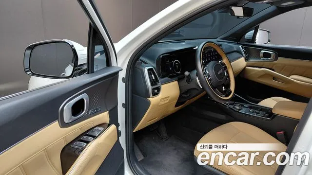 Kia Sorento Generation 4 — Фото автомобиля 15