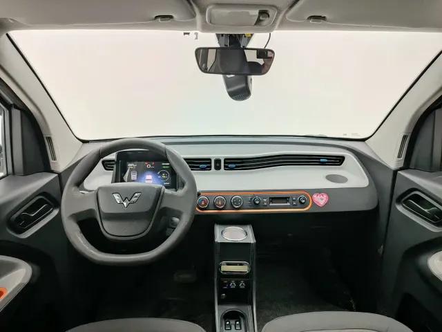 Wuling Hongguang Mini EV — Фото автомобиля 9