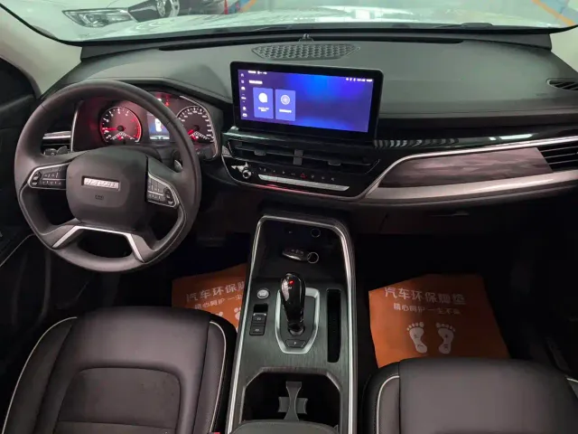 Haval H6 — Фото автомобиля 10