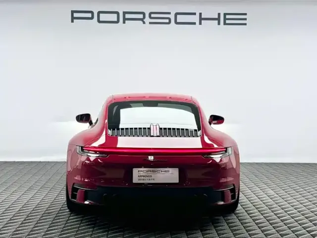 Porsche 911 — Фото автомобиля 6