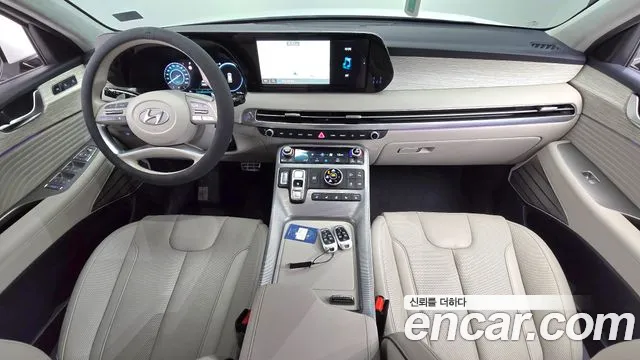 Hyundai Palisade The New Palisade Бензин 3.8 4WD — Фото автомобиля 7
