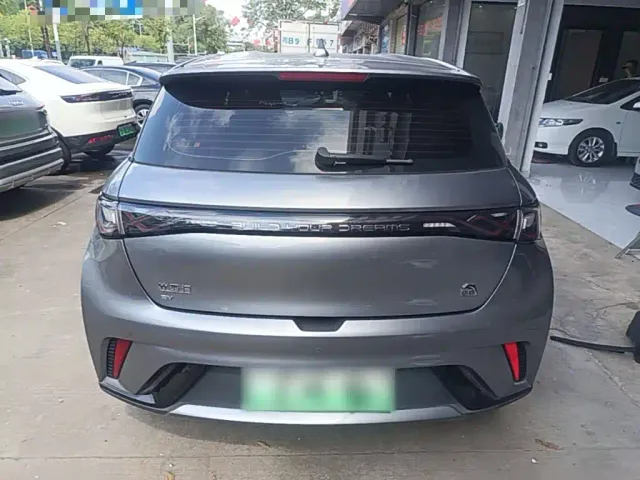 BYD Dolphin — Фото автомобиля 5