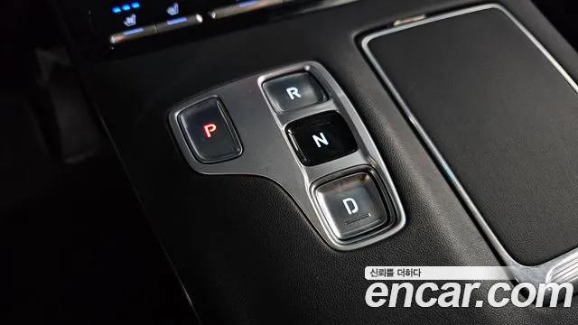 Hyundai Grandeur (New) Hybrid — Фото автомобиля 9