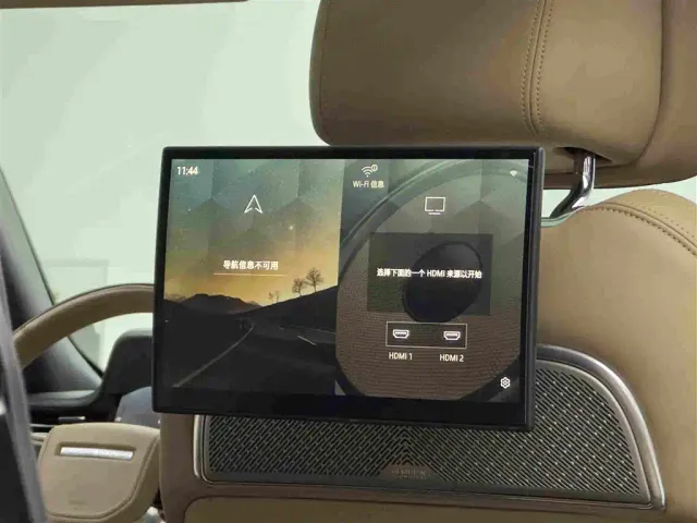 Land Rover Range Rover — Фото автомобиля 11
