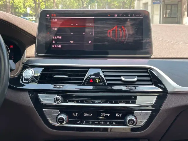 BMW 5 Series — Фото автомобиля 10