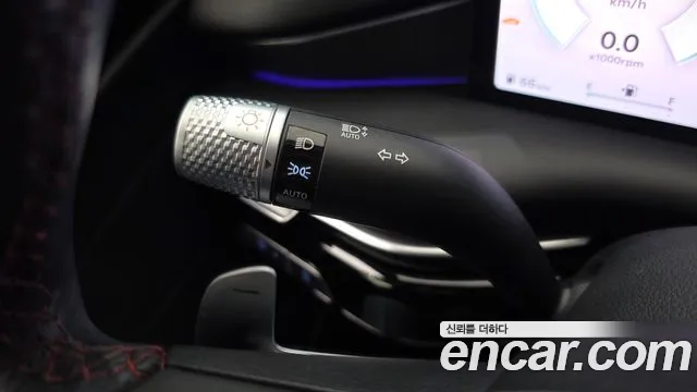 Genesis G80 RG3 — Фото автомобиля 28